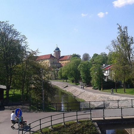 Penzion Cokolada Podebrady Exterior photo