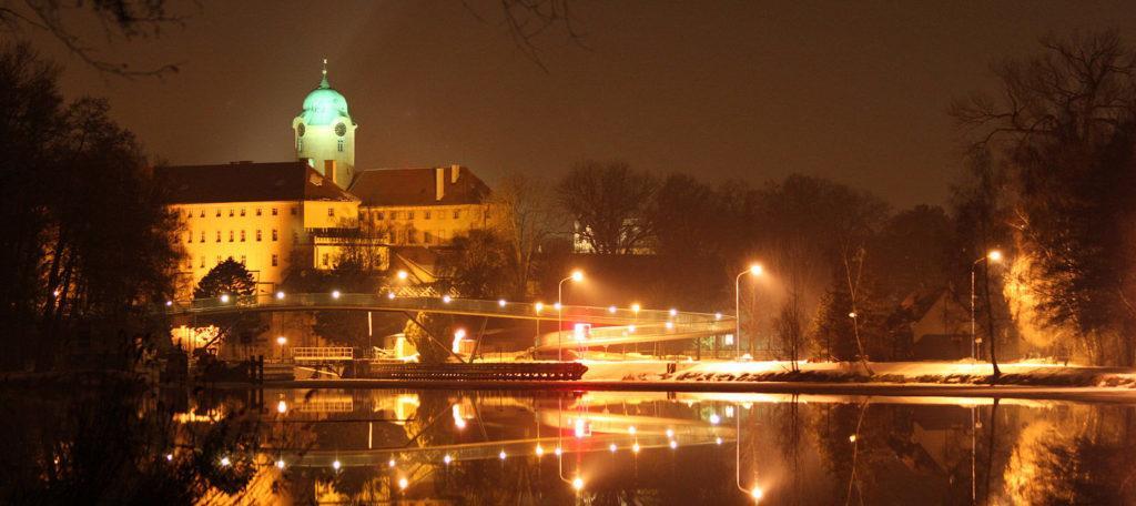 Penzion Cokolada Podebrady Exterior photo